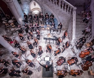 Dubrovnik Symphony Orchestra at Rector's Palace